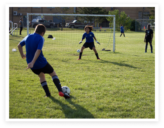 Recreation Soccer